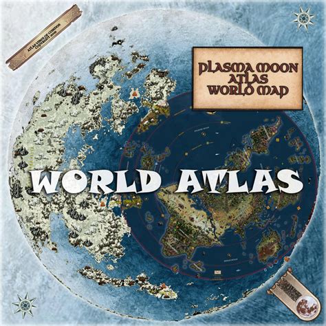 World Atlas Vibes Of Cosmos Mountaindub