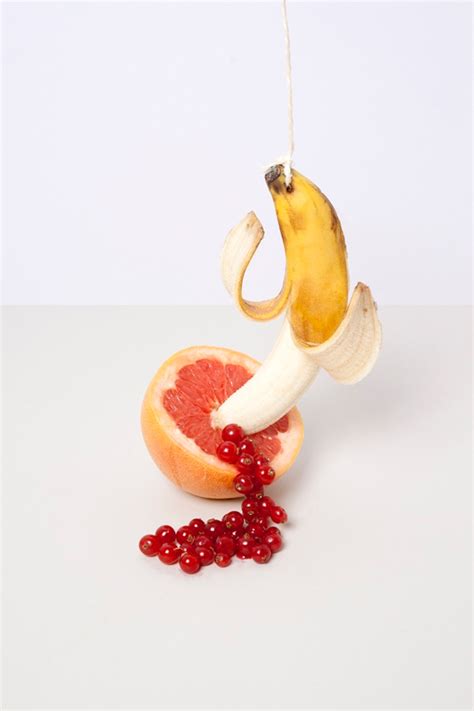 produce porn photographer imagines all the things fruits and veggies do behind closed doors