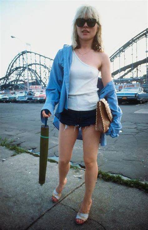 Punk And Stuff On Twitter Debbie Harry At Coney Island T Co Fbkycp Gvz