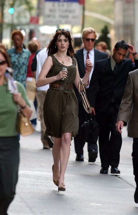 Total Imagen Anne Hathaway Devil Wears Prada Clothes