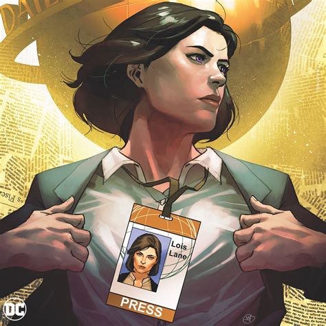 Superman Lois Lane Is The Greatest Reporter Of All Time