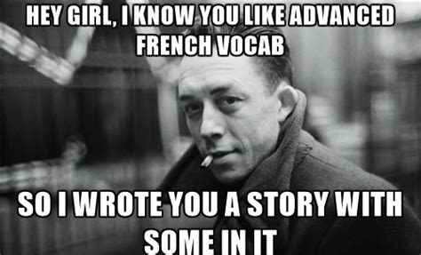 Advanced French Vocabulary for Book Lovers: A 20-word List from Camus’s ...