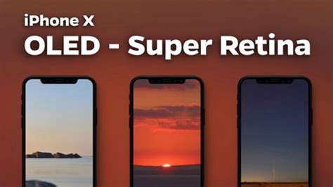 Màn Hình Super Retina Là Gì Có Gì đặc Biệt Có Trên Thiết Bị Nào 1