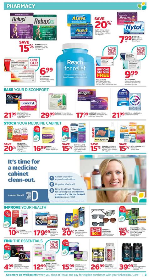 Rexall West Flyer September 3 To 9