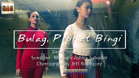 Bulag Pipi At Bingi Dance Cover Interpretative Dance Sunshine Myung