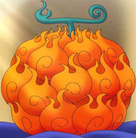 Flame Flame Fruit One Piece The Next Generation Wiki Fandom