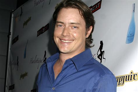 7th Heaven Actor Jeremy London Arrested For Alleged Domestic Violence