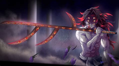 The Twelve Kizuki S Upper Moon Demons In Demon Slayer Who Are They And How Did They Join