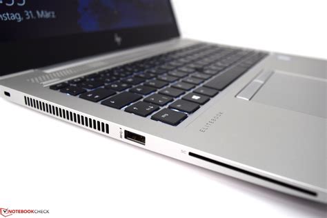 Hp elitebook 840 g5 notebook pc. Breve Análise do Portátil HP EliteBook 840 G5 (i5-8250U ...