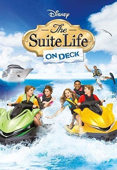 Watch The Suite Life On Deck Tv Online Watchseries