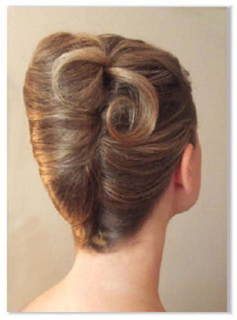 Pin By Ingrid Frick On Lovely Hair French Twist Hair Hair Styles