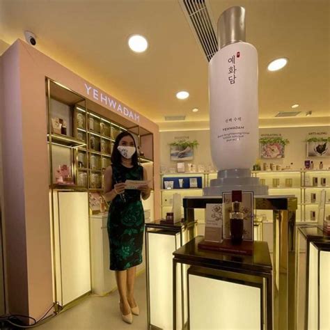 The Face Shop Buka Gerai Flagship Pertama Di Indonesia Highlightid