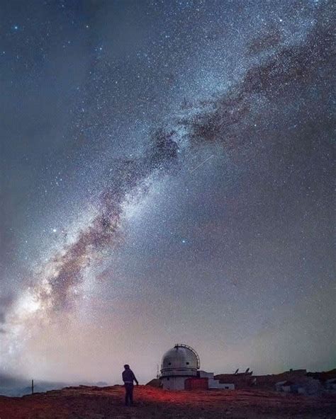 Indias First Dark Sky Reserve In Hanle Leh So Delhi