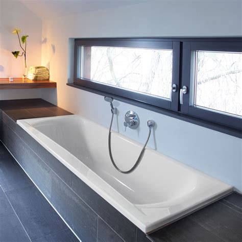 Spätestens beim kauf einer badewanne steht man zwangsläufig vor der frage: Repabad Arosa 190 x 90 cm Badewanne Wanne Acryl | eBay