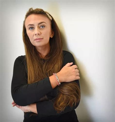 ex rangers star s daughter opens up on bullying hell to back daily record campaign daily record