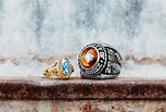 Customizable Birthstone College Rings by Jostens | College rings ...