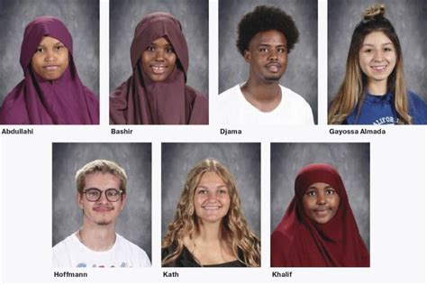 Willmar Senior High School Names November Students Of The Month West