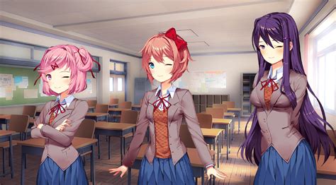 The Winking Characters Pack For Free Rddlc