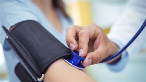Measuring Your Blood Pressure Accurately Expert Shares Tips For At