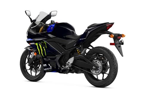 Michaels appreciates our relationship with energy air that has spanned over ten years and numerous projects as well. 2021 Yamaha YZF-R3 Monster Energy Yamaha MotoGP Edition Guide • Total Motorcycle