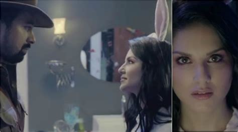 Mtv Splitsvilla X Sunny Leone Gets Into Role Play With Rannvijay
