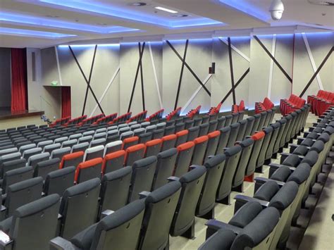 Auditorium Acoustic Design