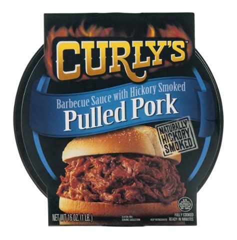 Maybe you would like to learn more about one of these? Curly's Pulled Pork | Hy-Vee Aisles Online Grocery Shopping