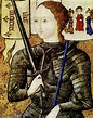 HAGIOPEDIA: Santa JUANA DE ARCO. (1412 - 1431).