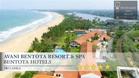 Avani Bentota Resort And Spa Bentota Hotels Sri Lanka Youtube
