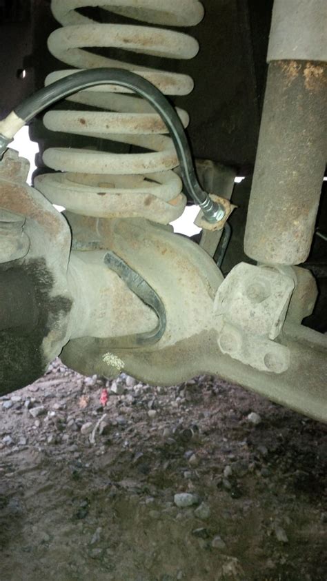 Dana 44 Hd Open Knuckle F250 Axle For An F150 Ford Truck Enthusiasts