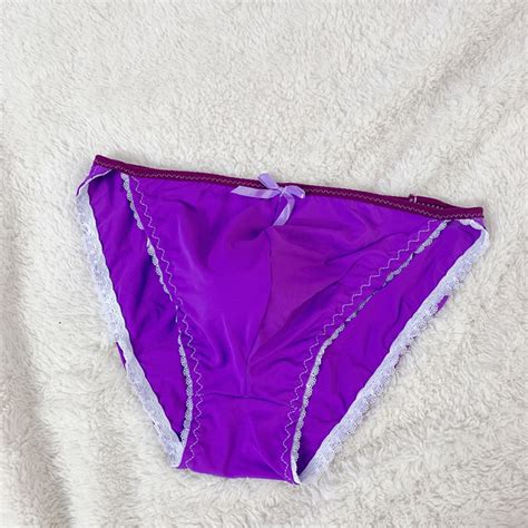 Sexy Men Panties Briefs Ice Silk Sheer Bulge Pouch Bikini Briefs Men S Erotic Lingerie Thongsjpeg