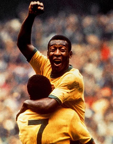 Football Legend Pele To Auction Off Entire Life In Biggest Sports