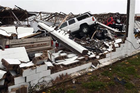 Powerful Images From The Devastating Aftermath Of Hurricane Harvey