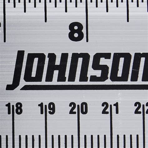 Mua Johnson Level And Tool J48em Inchmetric Straight Edge 48 Silver