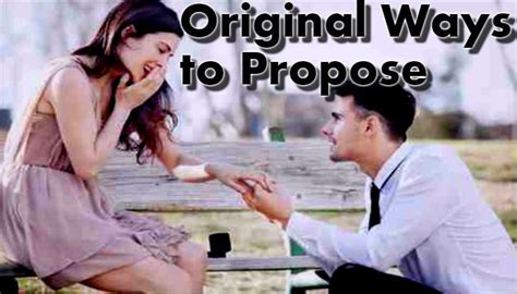Monica goes out with a guy who turns out to be a software billionaire. Original Ways to Propose | Ways to propose, How are you feeling, Proposal