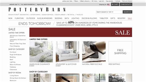 Pottery Barn Coupon Code 2013 How To Use Promo Codes And Coupons For