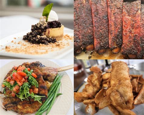 Downtown Cleveland Restaurant Week Announces Tasty 2023 Lineup