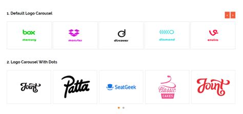 5 Best Logo Slider Plugins To Showcase Company Logo 2020