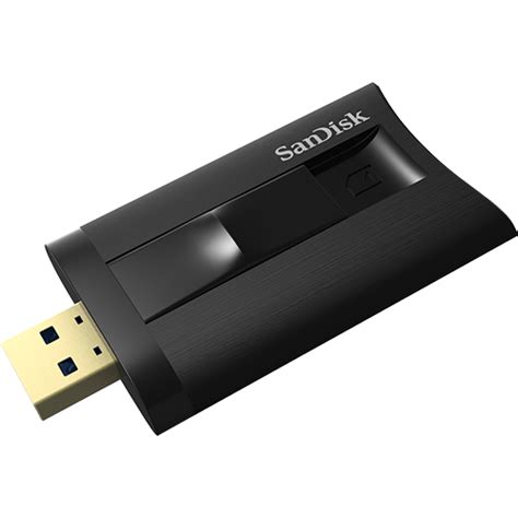 Sandisk extreme pro sdxc/sdhc memory card 256gb/128gb/64gb/32gb sd speed class: SanDisk Extreme PRO SDHC/SDXC UHS-II Card Reader/Writer