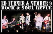 Ed Turner & Number 9: Rock and Soul Revue return to Le Chat Noir ...