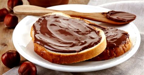 Haz Tu Propia Nutella En Casa Fácil Y Deliciosa delicias tv blog