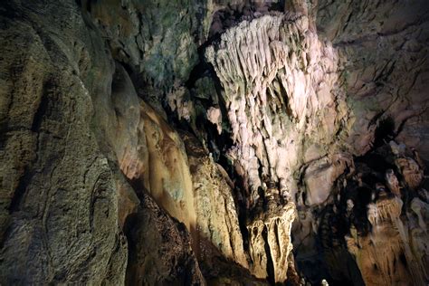 Special Features In Ryugado Cave In Kōchi Japan Steves Genealogy Blog