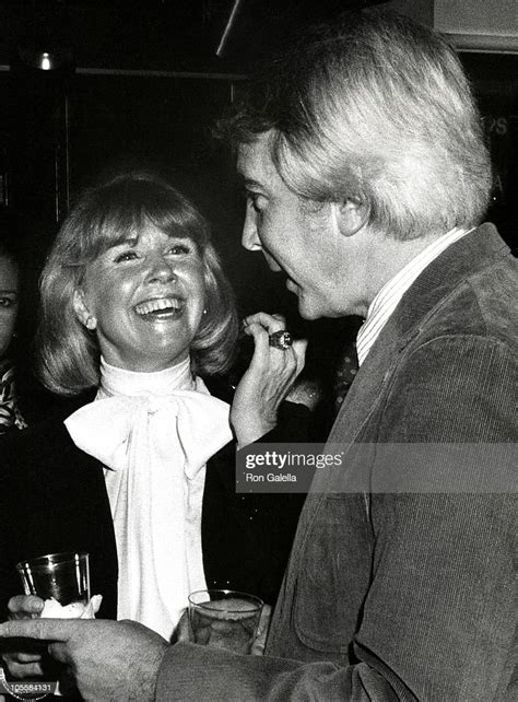 Doris Day Book Party Getty Images