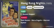 Hong Kong Nights (film, 1935) - FilmVandaag.nl