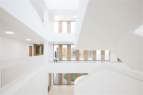 Gallery Of Four Primary Schools In Modular Design Wulf Architekten 5