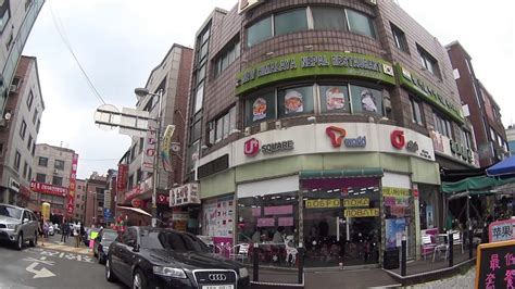 Full day korean dmz tour including the war memorial of korea. HD AnSan KOREA 안산 원곡동 국경없는 마을 - YouTube