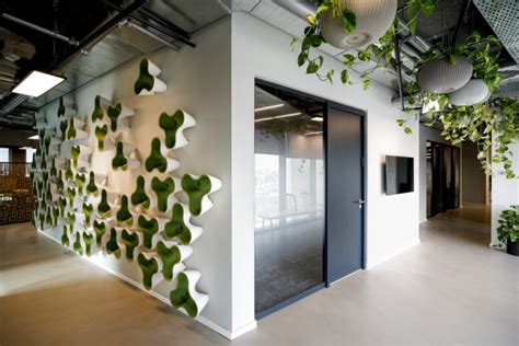 Keter Plastic Offices By Setter Architects