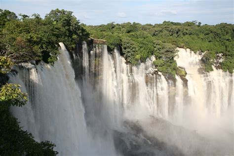 Divulgadas Sete Maravilhas Naturais Rede Angola Notícias
