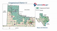 Texas' 13th Congressional District - Ballotpedia