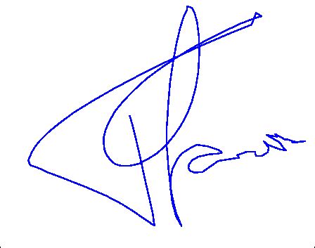 Free Signatures Download Free Signatures Png Images Free ClipArts On Clipart Library